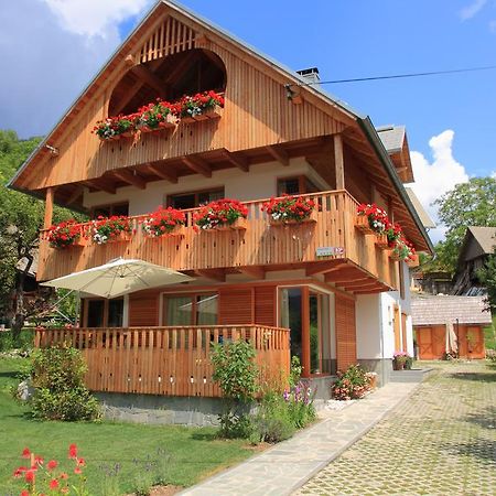 Apartments Vila Jelka Bohinj Exterior foto