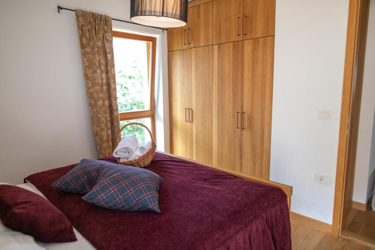 Apartments Vila Jelka Bohinj Exterior foto