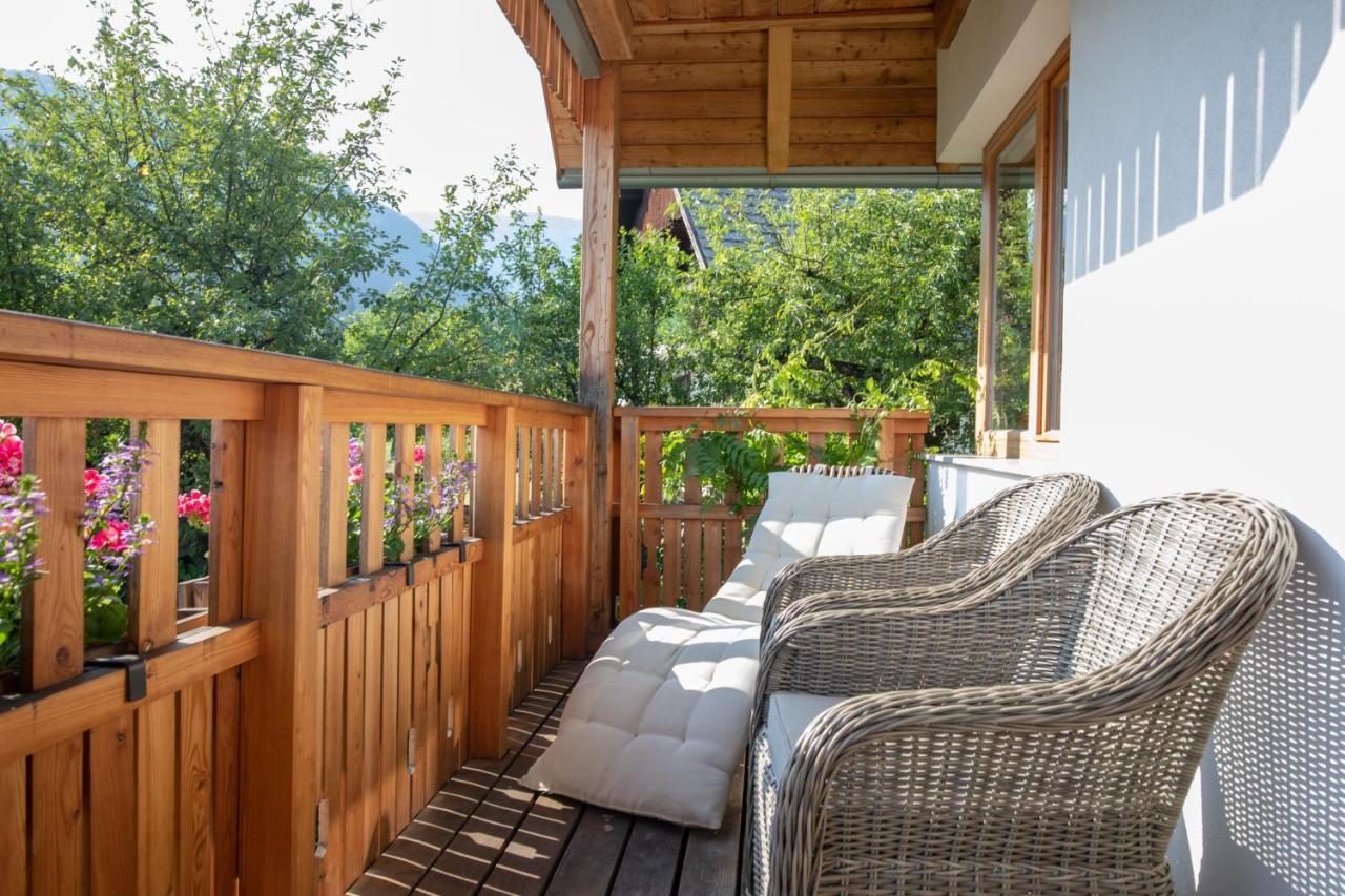 Apartments Vila Jelka Bohinj Exterior foto