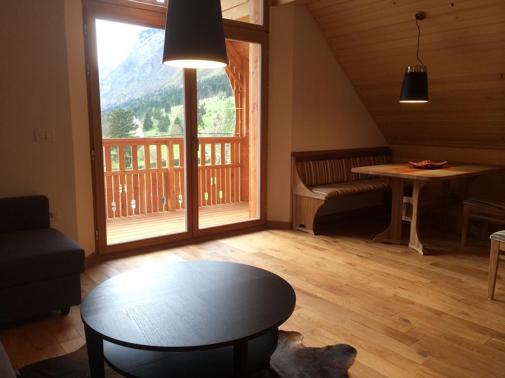 Apartments Vila Jelka Bohinj Quarto foto