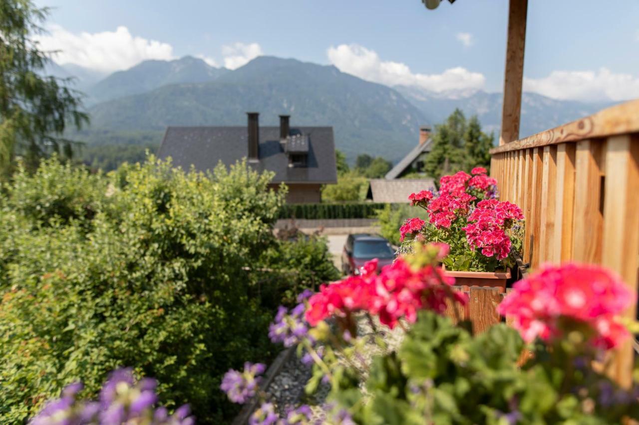 Apartments Vila Jelka Bohinj Exterior foto