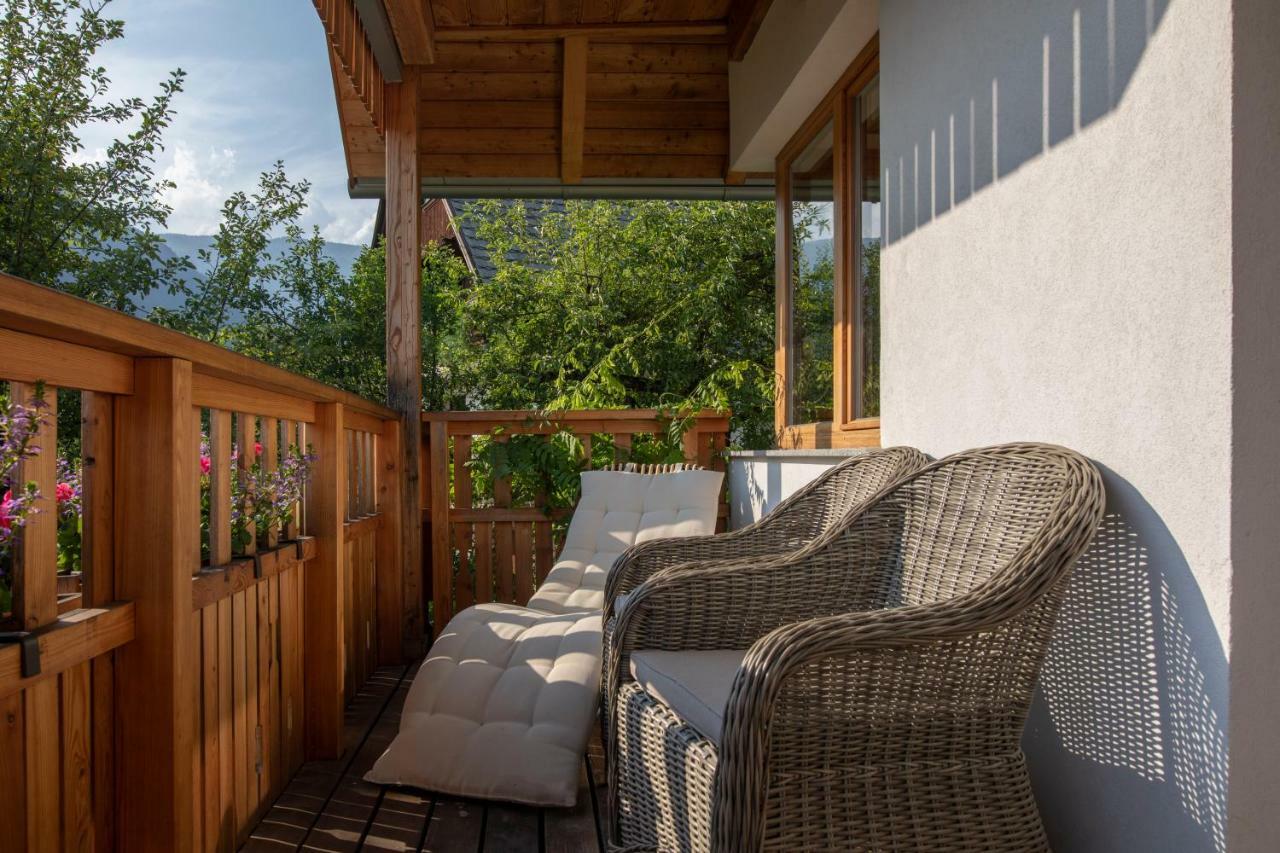 Apartments Vila Jelka Bohinj Exterior foto