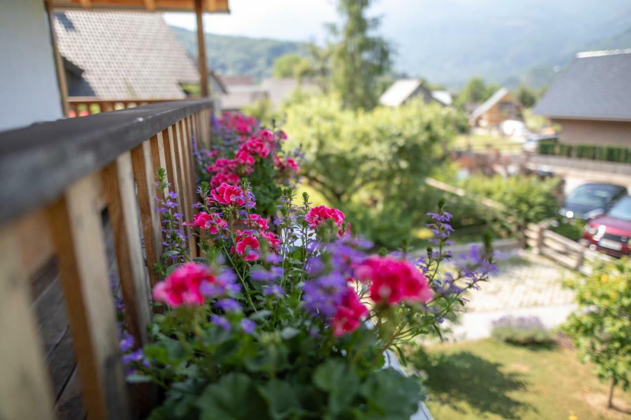Apartments Vila Jelka Bohinj Exterior foto