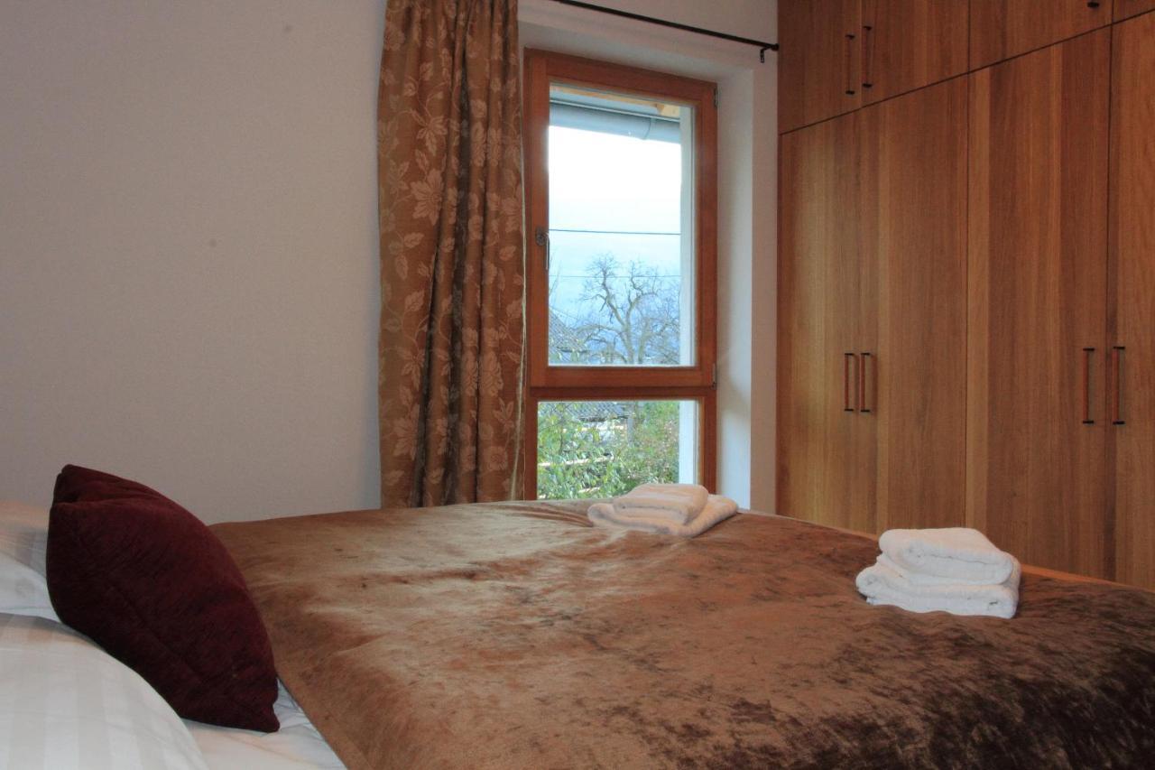 Apartments Vila Jelka Bohinj Quarto foto