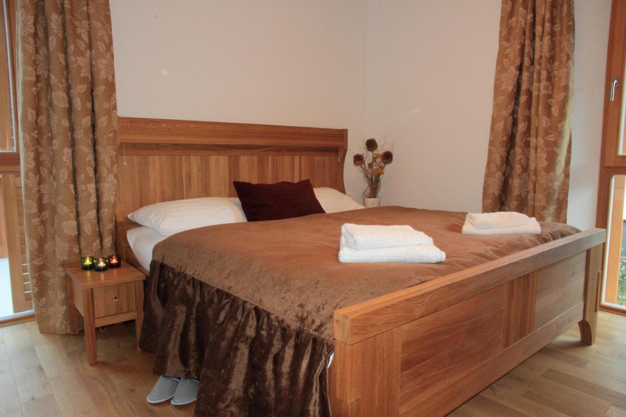 Apartments Vila Jelka Bohinj Quarto foto